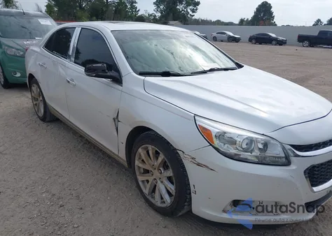 2015 Chevrolet Malibu 1Lz z USA, uszkodzony, nr VIN 1G11F5SL9FF170797